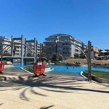 Apartamento Playa Samil Apartamento Vigo Exterior foto